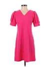 Tommy Hilfiger Casual Dress In Pink