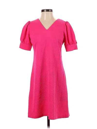 Tommy Hilfiger Casual Dress In Pink