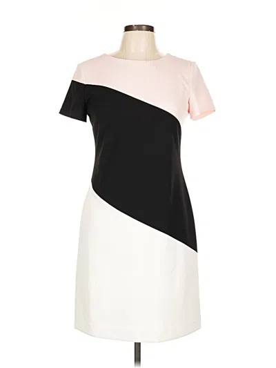 Pre-owned Tommy Hilfiger Casual Dress In Pink