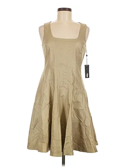 Tommy Hilfiger Casual Dress In Brown
