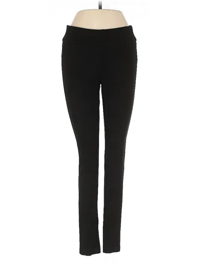 Pre-owned Tommy Hilfiger Casual Pants In Black