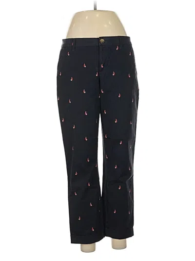 Pre-owned Tommy Hilfiger Casual Pants In Black