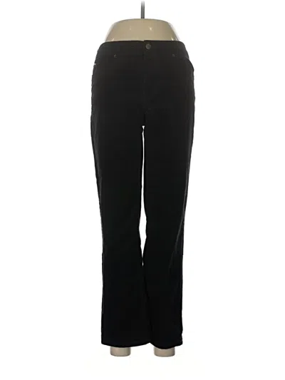 Pre-owned Tommy Hilfiger Casual Pants In Black