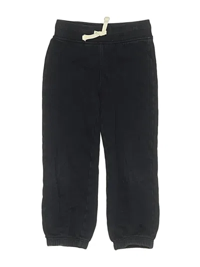 Pre-owned Tommy Hilfiger Kids' Casual Pants In Black