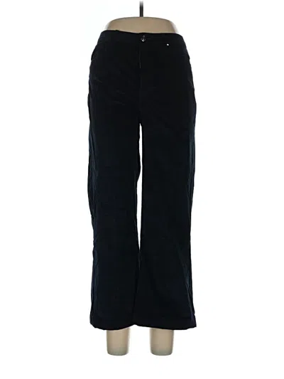 Pre-owned Tommy Hilfiger Casual Pants In Black