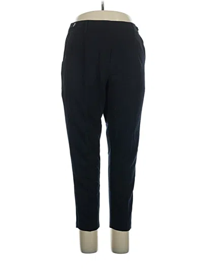 Pre-owned Tommy Hilfiger Casual Pants In Black