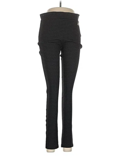 Pre-owned Tommy Hilfiger Casual Pants In Black