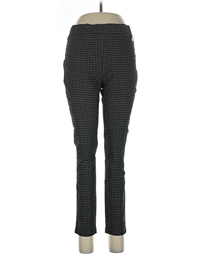 Pre-owned Tommy Hilfiger Casual Pants In Black