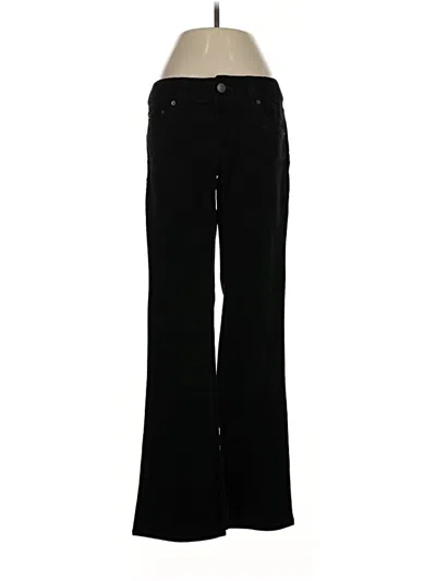 Pre-owned Tommy Hilfiger Casual Pants In Black