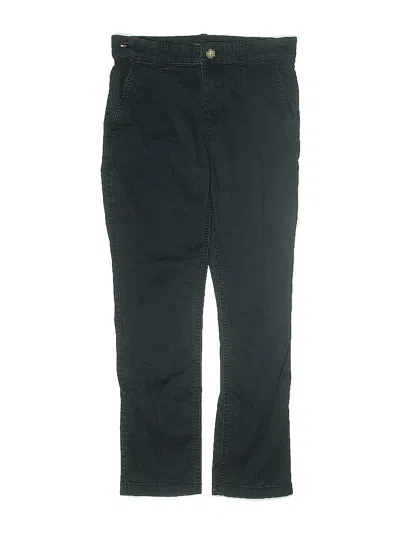 Pre-owned Tommy Hilfiger Kids' Casual Pants In Blue