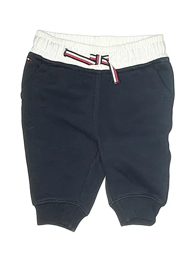 Pre-owned Tommy Hilfiger Babies' Casual Pants In Blue