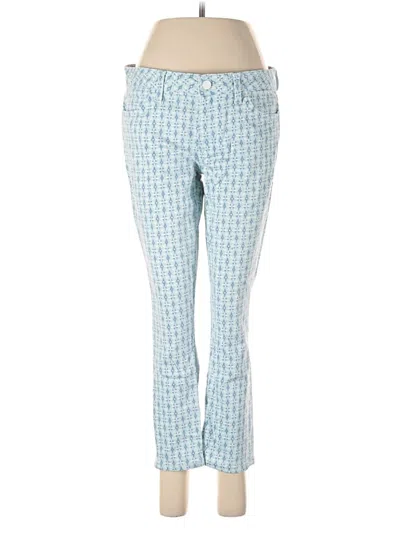 Pre-owned Tommy Hilfiger Casual Pants In Blue