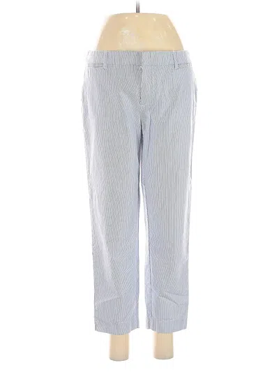 Pre-owned Tommy Hilfiger Casual Pants In Blue