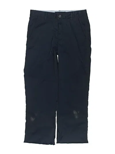 Pre-owned Tommy Hilfiger Kids' Casual Pants In Blue