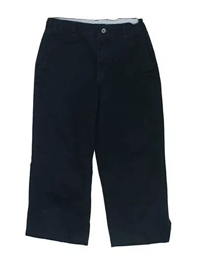 Pre-owned Tommy Hilfiger Kids' Casual Pants In Blue