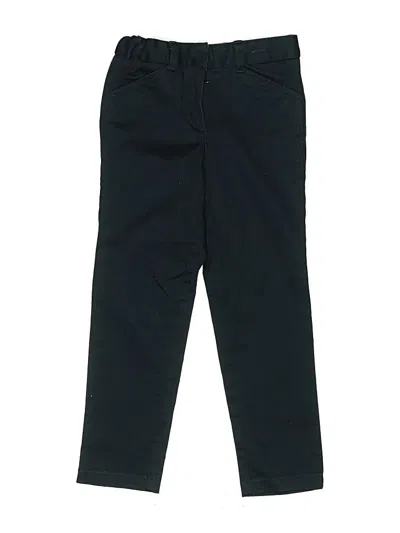 Pre-owned Tommy Hilfiger Kids' Casual Pants In Blue