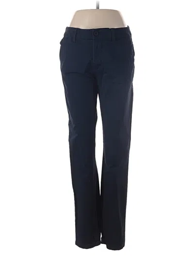 Pre-owned Tommy Hilfiger Casual Pants In Blue