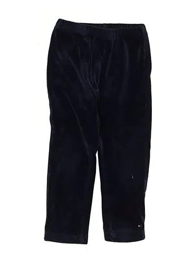 Pre-owned Tommy Hilfiger Kids' Casual Pants In Blue