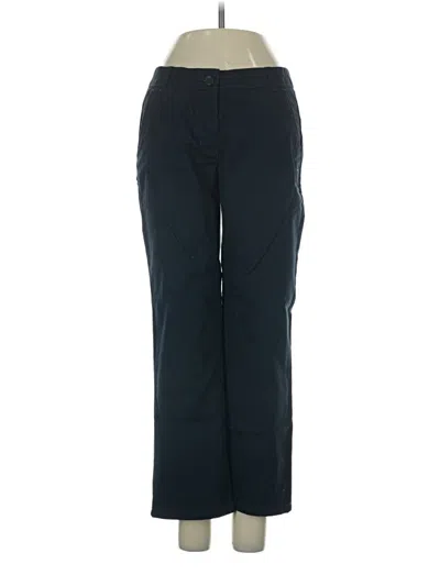 Pre-owned Tommy Hilfiger Casual Pants In Blue