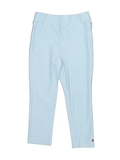 Pre-owned Tommy Hilfiger Kids' Casual Pants In Blue