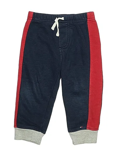 Pre-owned Tommy Hilfiger Babies' Casual Pants In Blue