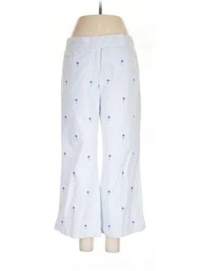 Pre-owned Tommy Hilfiger Casual Pants In Blue