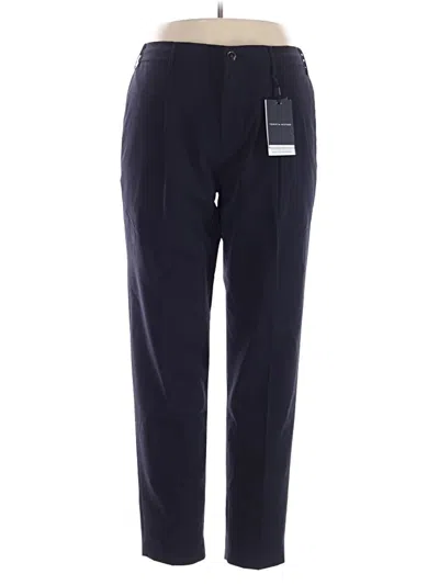 Pre-owned Tommy Hilfiger Casual Pants In Blue