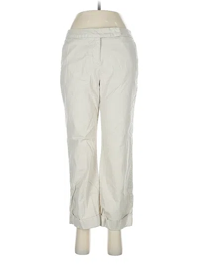 Pre-owned Tommy Hilfiger Casual Pants In Brown