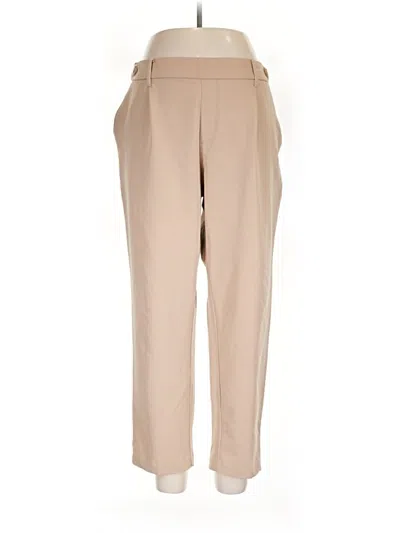 Pre-owned Tommy Hilfiger Casual Pants In Brown