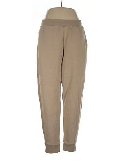 Pre-owned Tommy Hilfiger Casual Pants In Brown