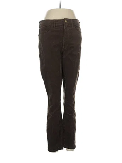 Pre-owned Tommy Hilfiger Casual Pants In Brown