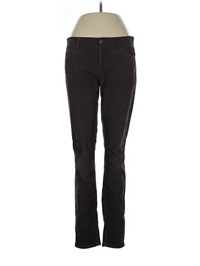 Pre-owned Tommy Hilfiger Casual Pants In Brown