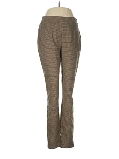 Pre-owned Tommy Hilfiger Casual Pants In Brown