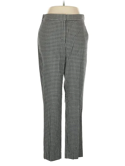 Pre-owned Tommy Hilfiger Casual Pants In Gray