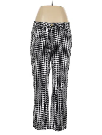 Pre-owned Tommy Hilfiger Casual Pants In Gray