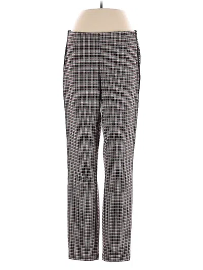 Pre-owned Tommy Hilfiger Casual Pants In Gray