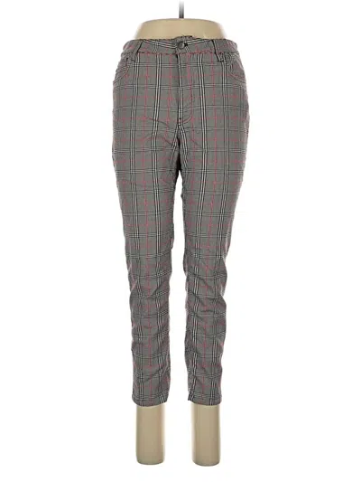 Pre-owned Tommy Hilfiger Casual Pants In Gray