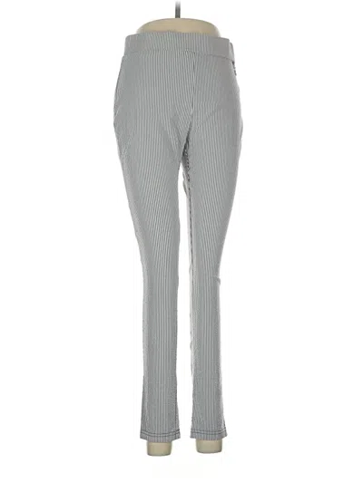 Pre-owned Tommy Hilfiger Casual Pants In Gray