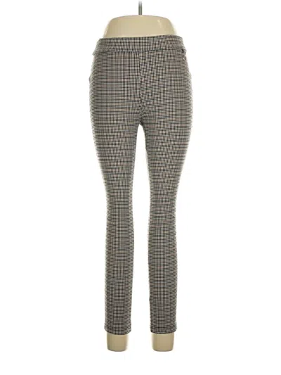 Pre-owned Tommy Hilfiger Casual Pants In Gray