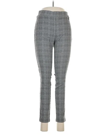 Pre-owned Tommy Hilfiger Casual Pants In Gray