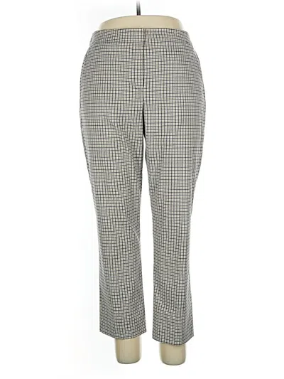 Pre-owned Tommy Hilfiger Casual Pants In Gray