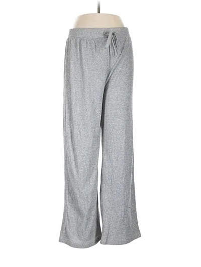 Pre-owned Tommy Hilfiger Casual Pants In Gray