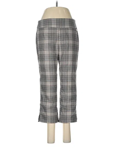 Pre-owned Tommy Hilfiger Casual Pants In Gray