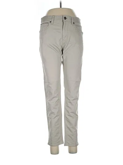 Pre-owned Tommy Hilfiger Casual Pants In Gray