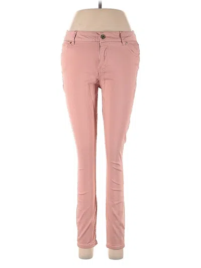 Pre-owned Tommy Hilfiger Casual Pants In Pink