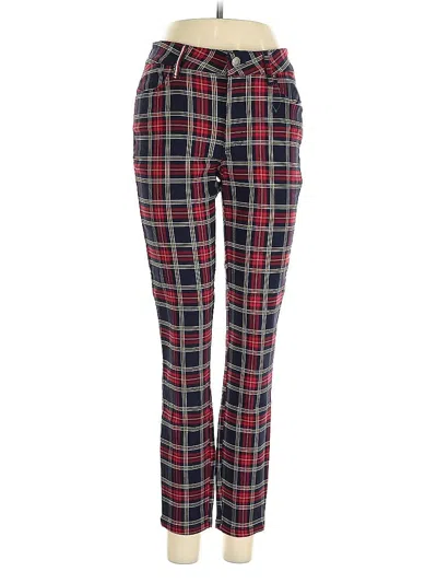 Pre-owned Tommy Hilfiger Casual Pants In Red