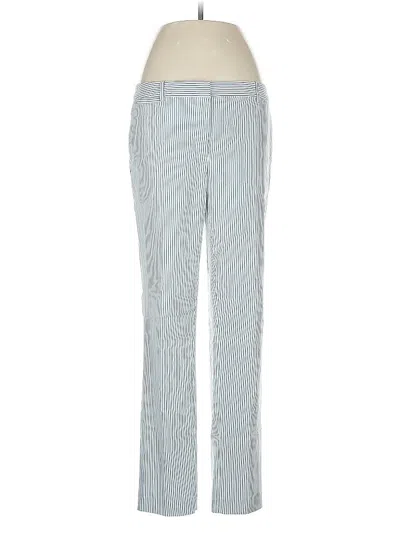 Pre-owned Tommy Hilfiger Casual Pants In Silver