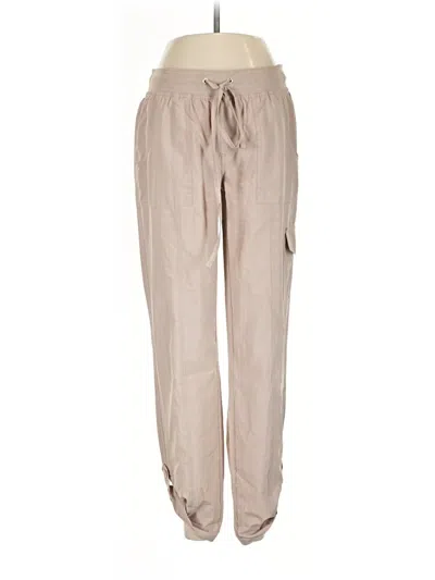 Pre-owned Tommy Hilfiger Casual Pants In Tan