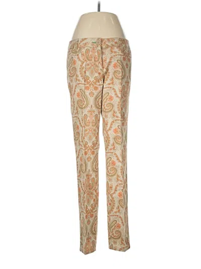 Pre-owned Tommy Hilfiger Casual Pants In Tan