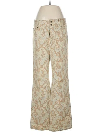 Pre-owned Tommy Hilfiger Casual Pants In White